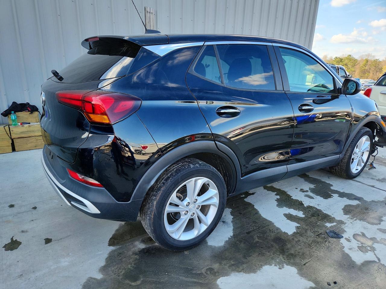 2021 Buick Encore gx Preferred