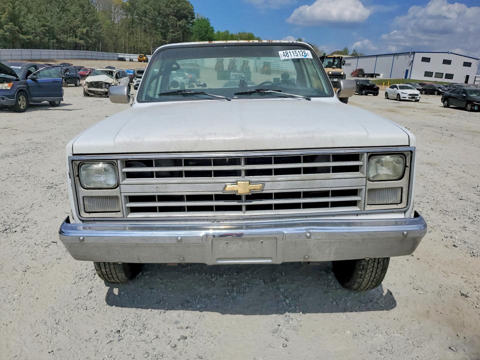 1987 Chevrolet V20