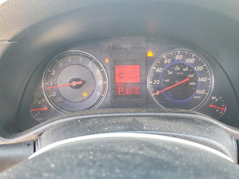 2007 Infiniti G35 Base