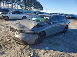 2023 Honda Accord Hybrid Sport-l en venta en Loganville, GA