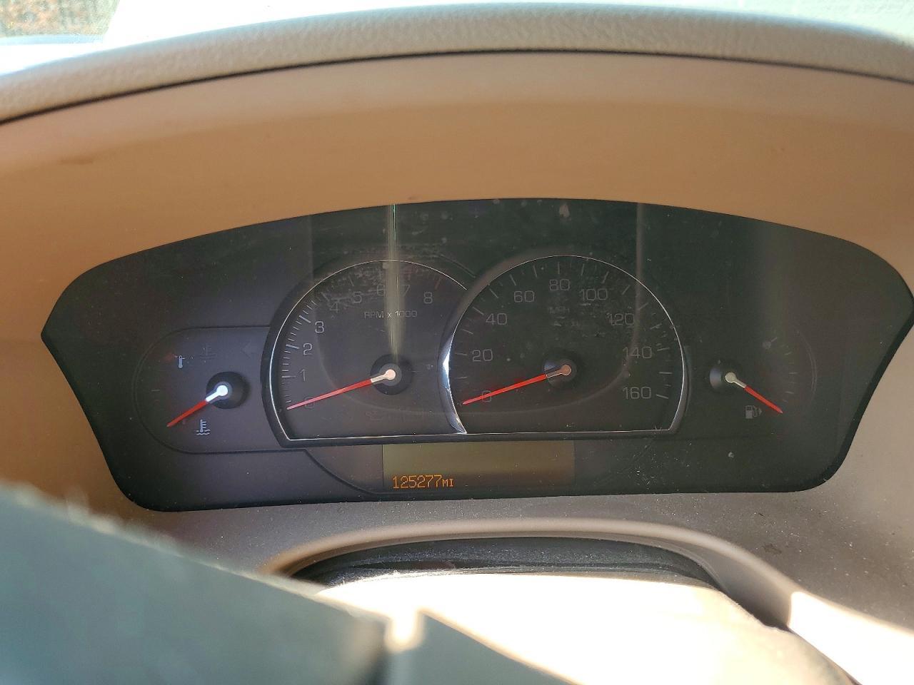 2006 Cadillac STS