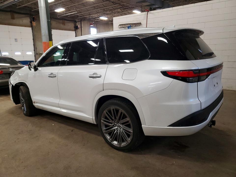 2024 Lexus Tx 350 Luxury