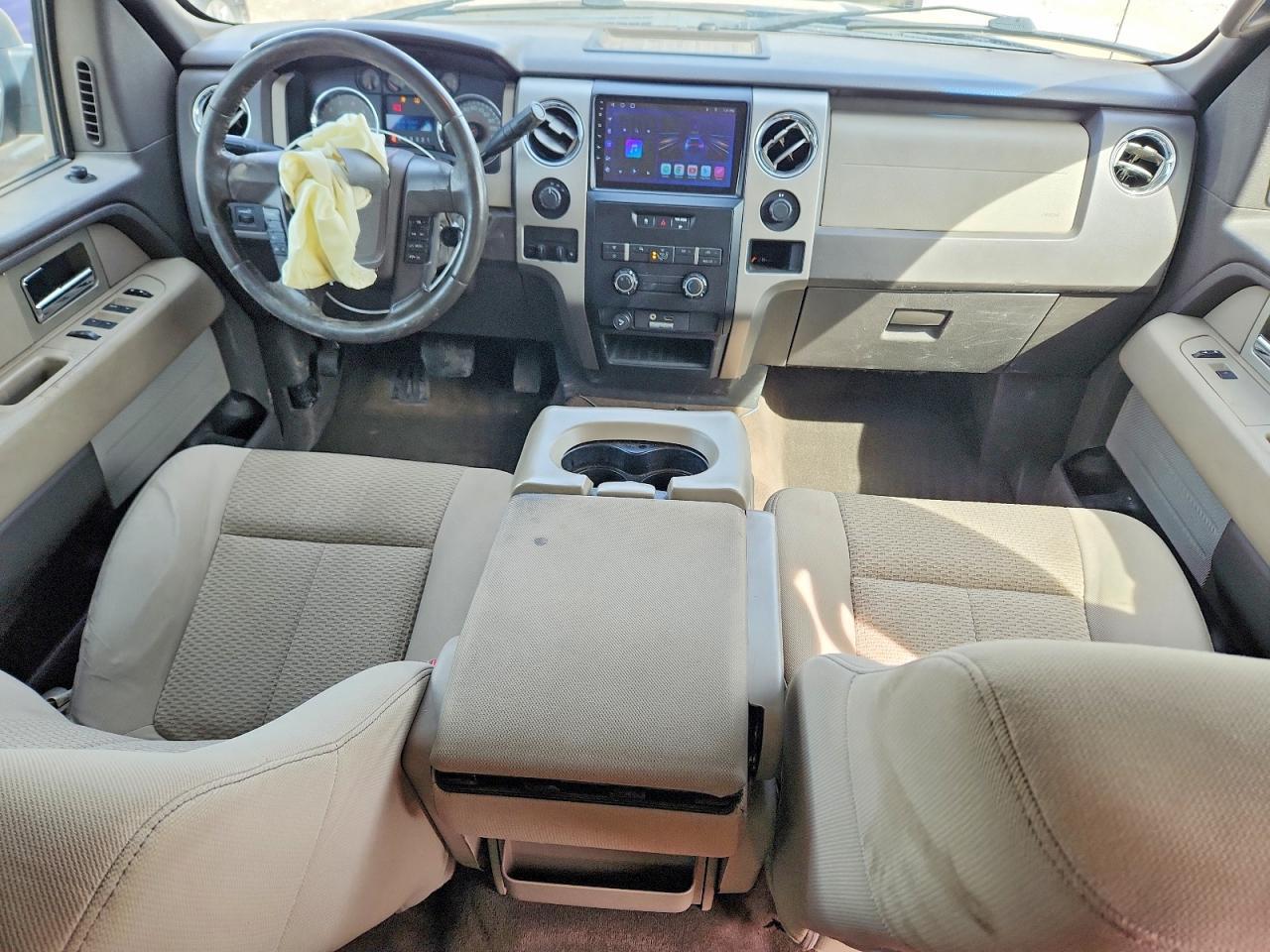 2010 Ford F150 Supercrew