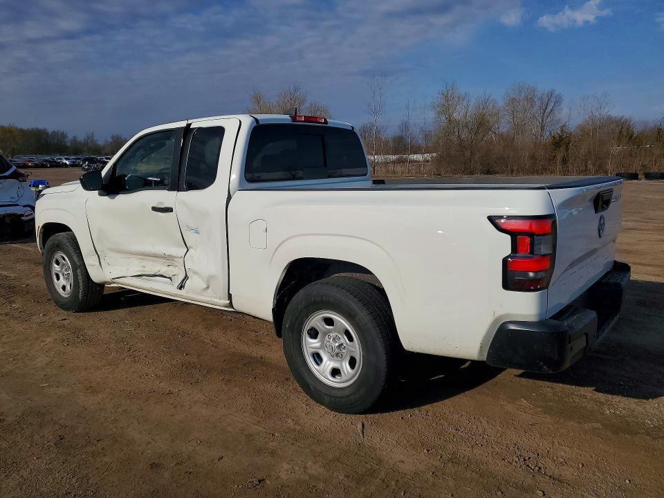 2025 Nissan Frontier S