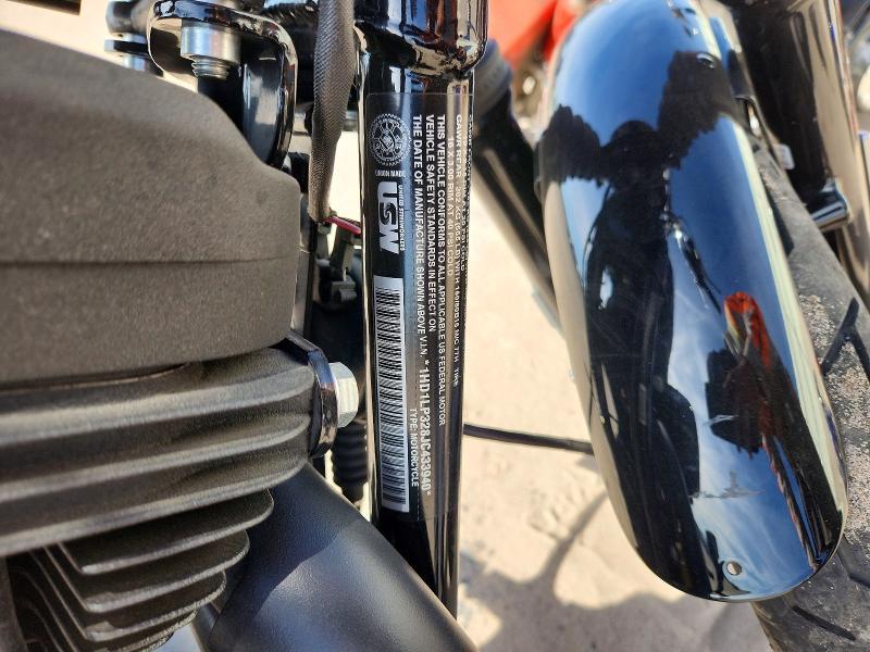 2018 Harley-Davidson XL1200 NS