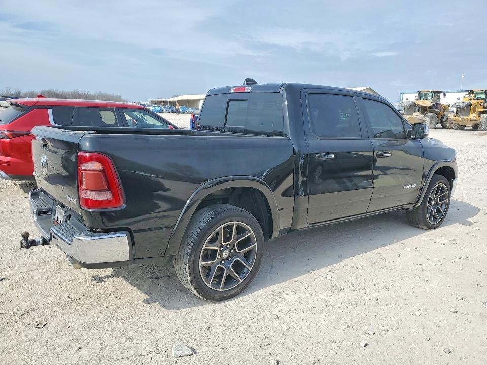 2019 Dodge 1500 Laramie