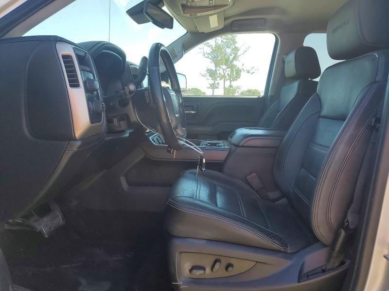 2018 GMC Sierra K1500 Denali