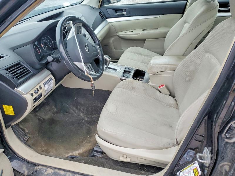 2012 Subaru Legacy 2.5i Premium