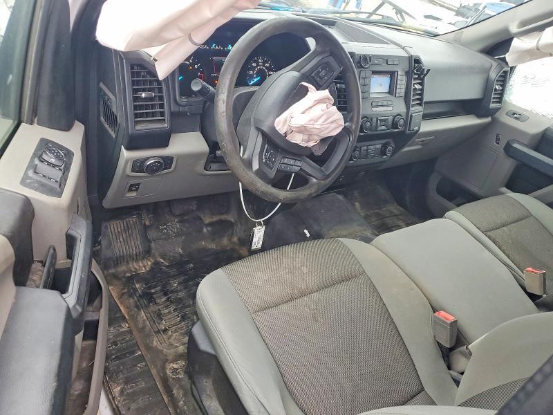 2019 Ford F150 Super Cab