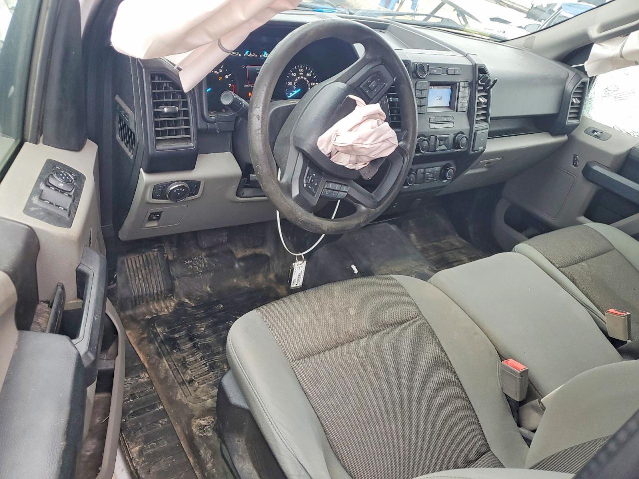 2019 Ford F150 Super Cab