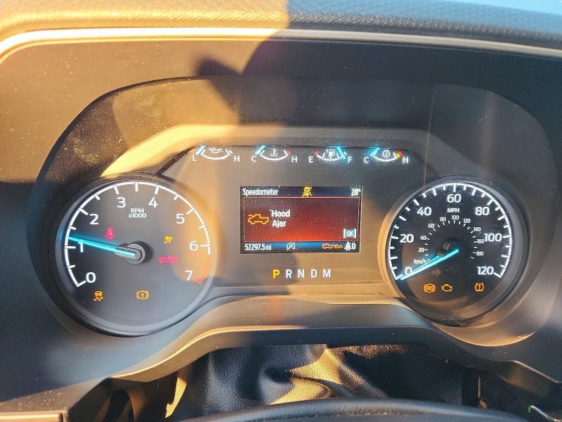 2021 Ford F150 Super Cab