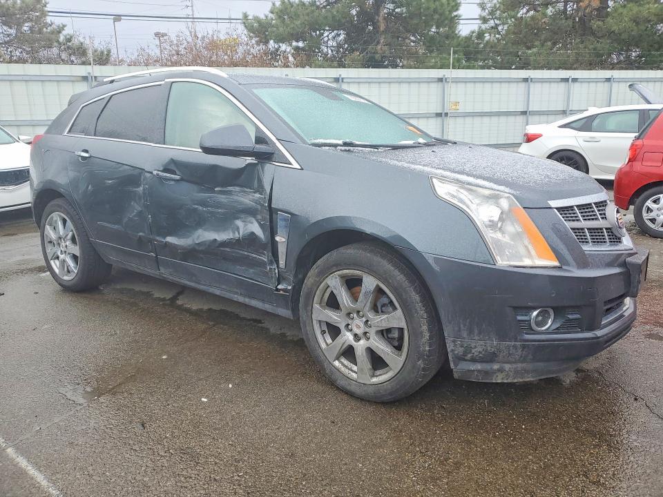 2011 Cadillac Srx Performance Collection