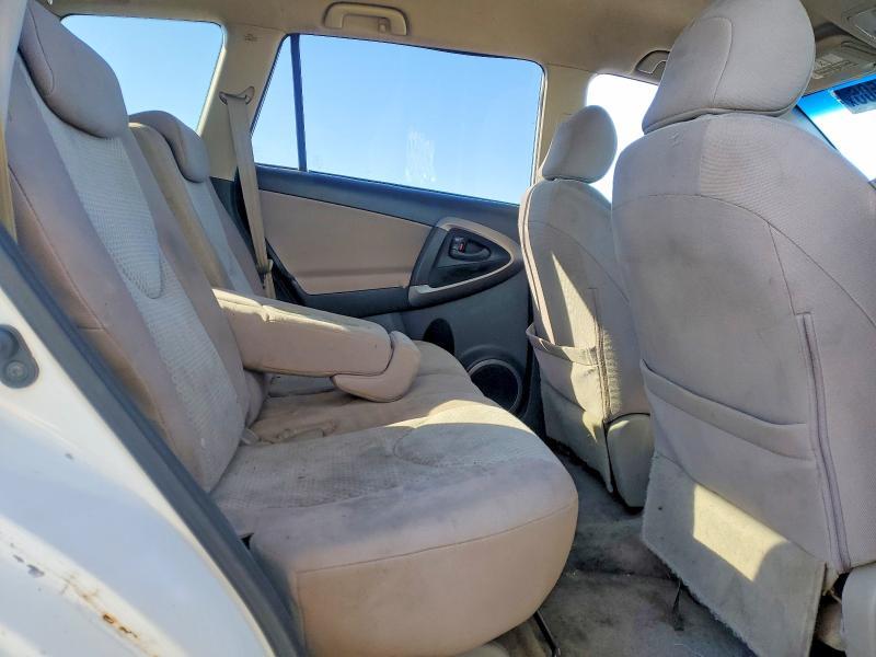 2007 Toyota Rav4 Base