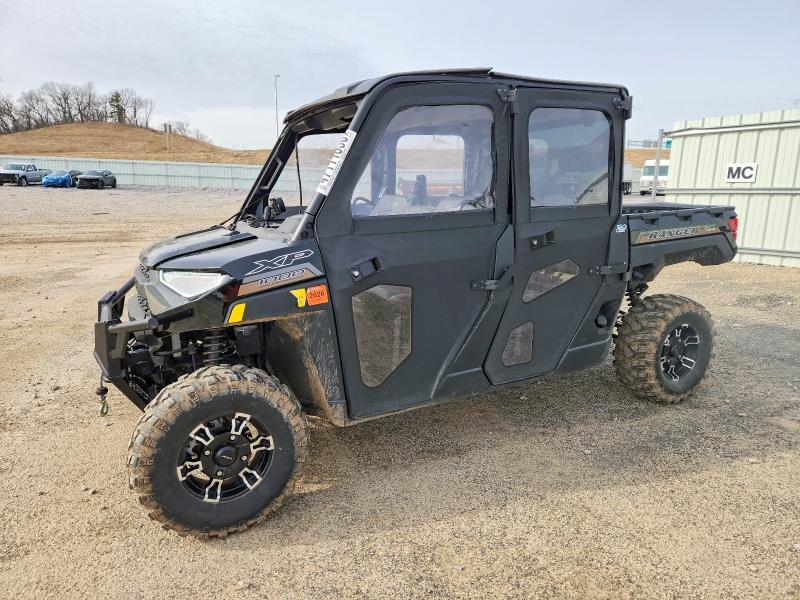 2022 Polaris Ranger Crew xp 1000 Texas Edition