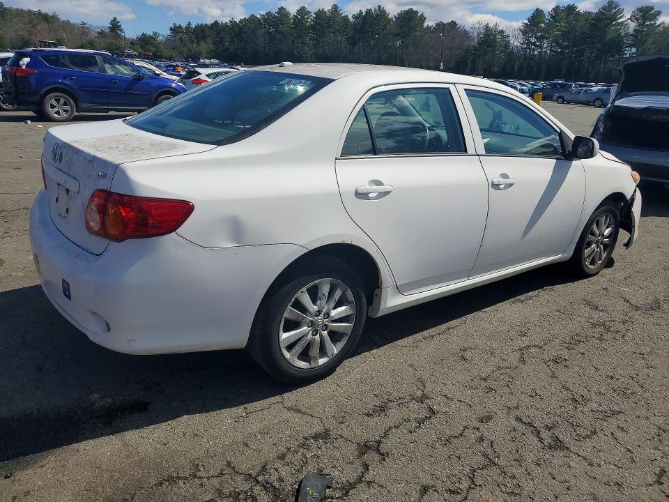 2010 Toyota Corolla le