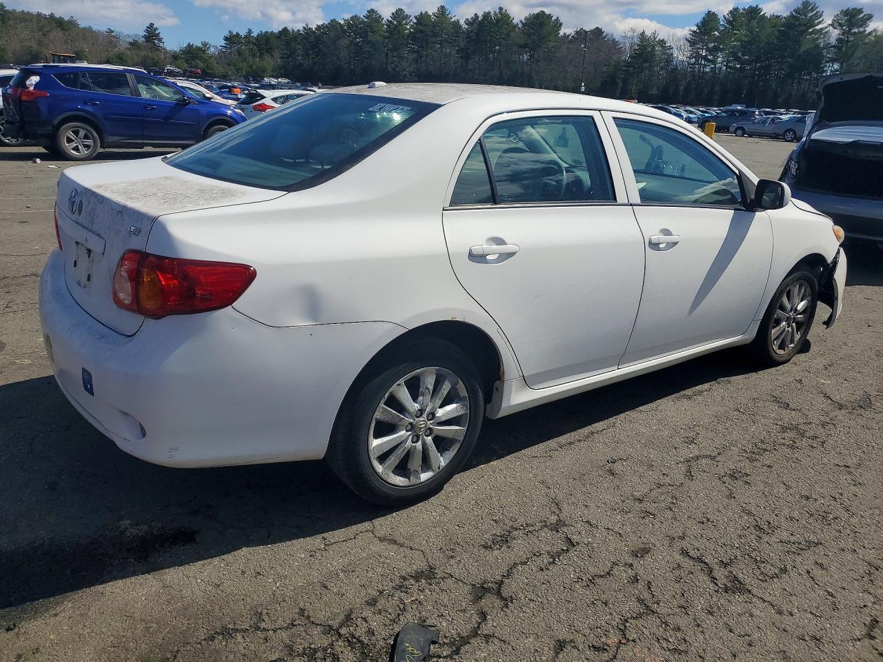 2010 Toyota Corolla le