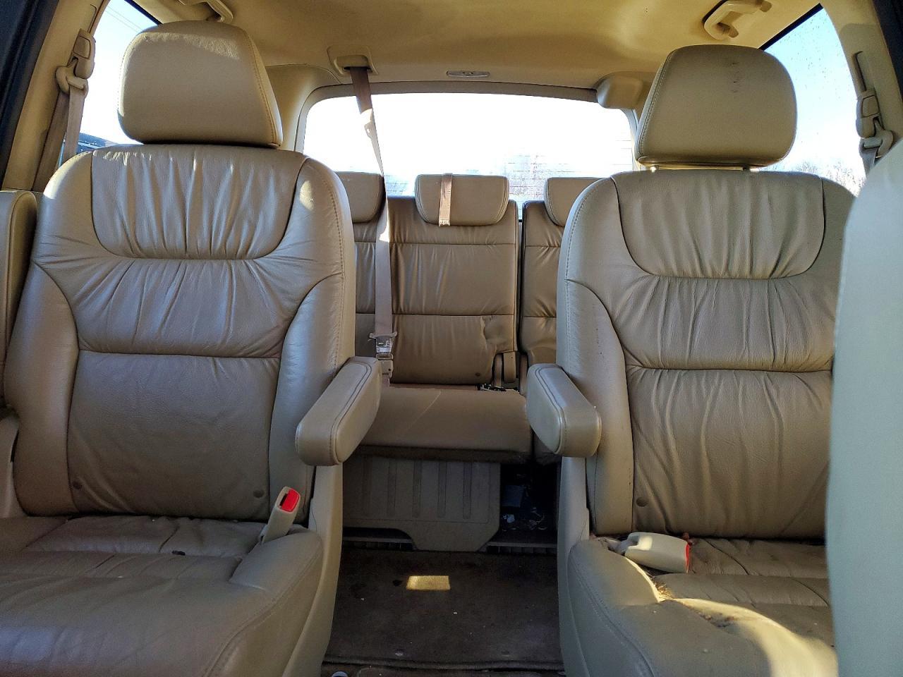 2009 Honda Odyssey exl