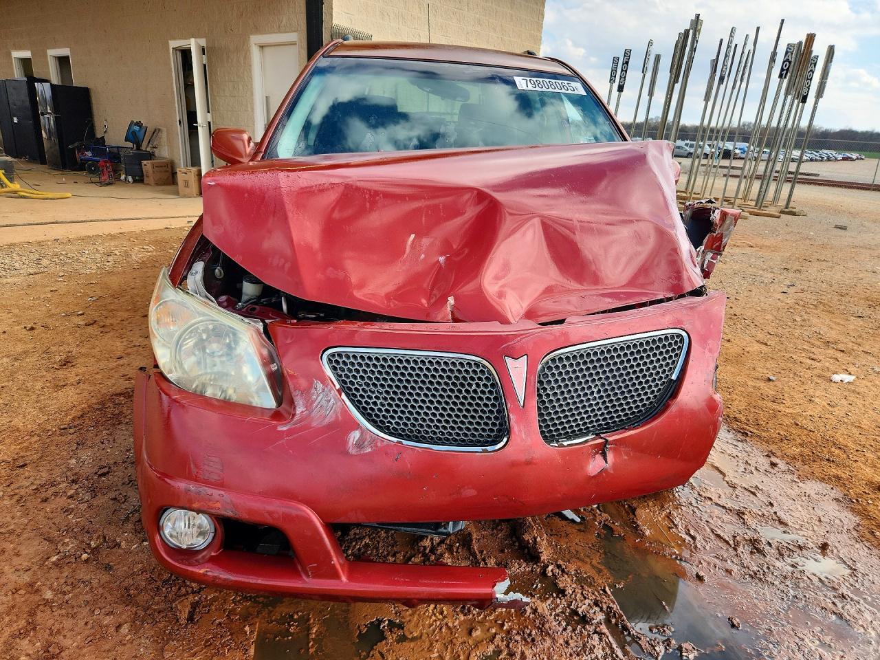 2005 Pontiac Vibe