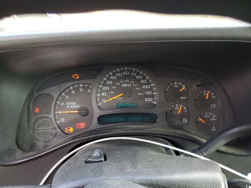 2004 Chevrolet Silverado K1500