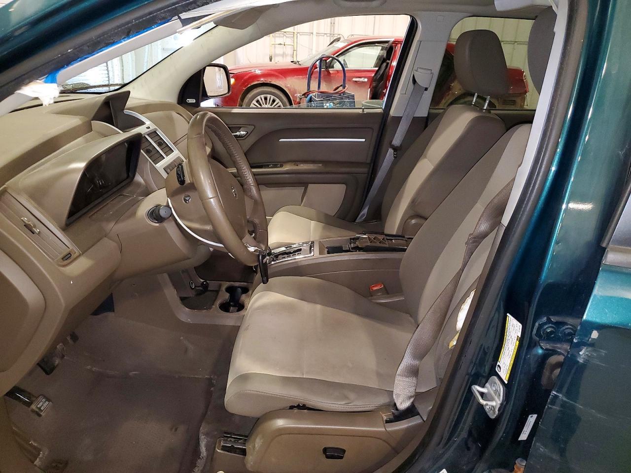 2009 Dodge Journey sxt