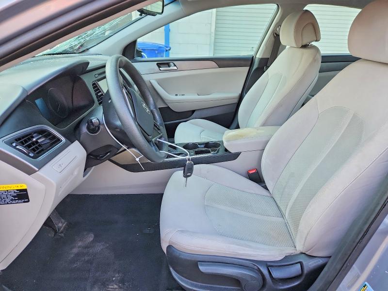 2016 Hyundai Sonata se