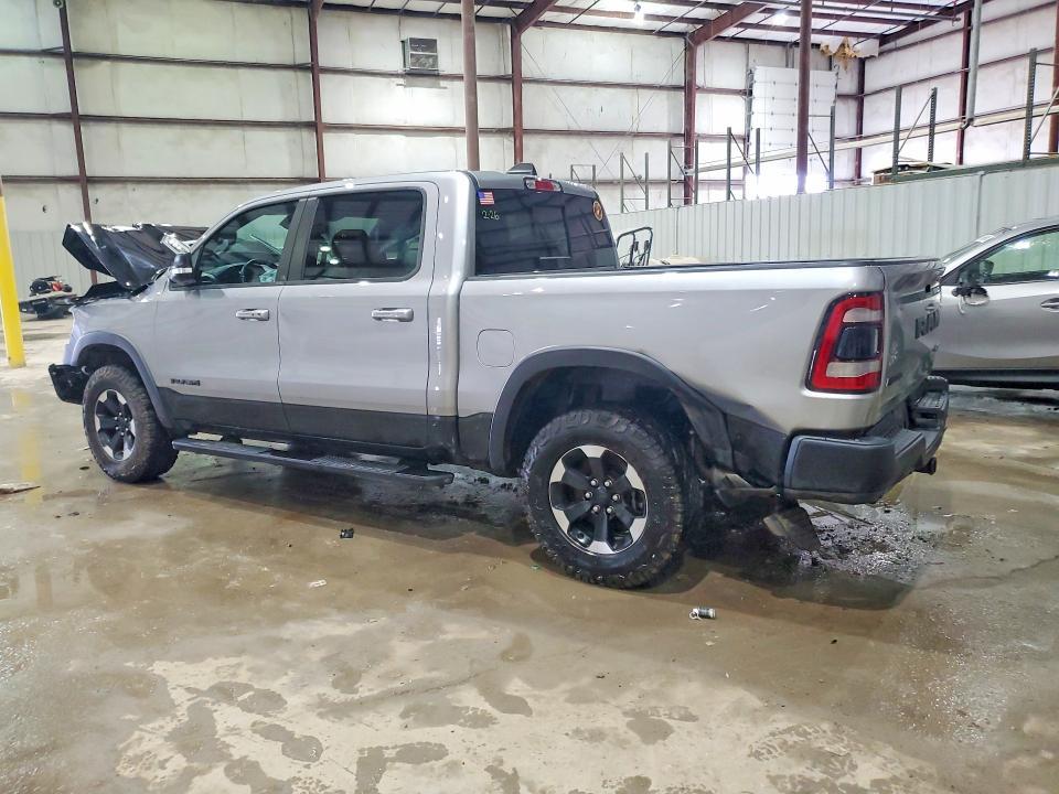 2021 Dodge RAM 1500 Rebel
