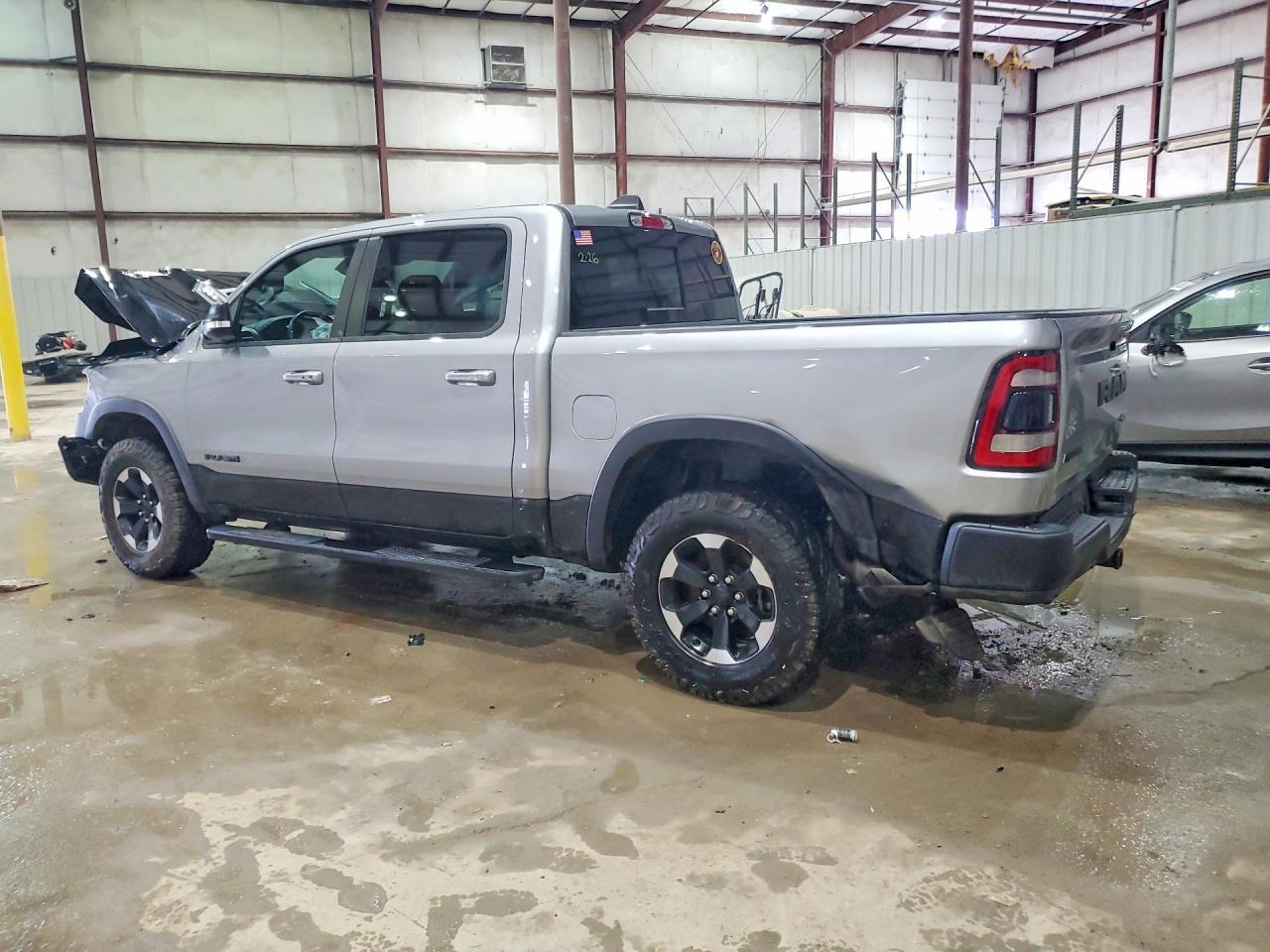 2021 Dodge RAM 1500 Rebel