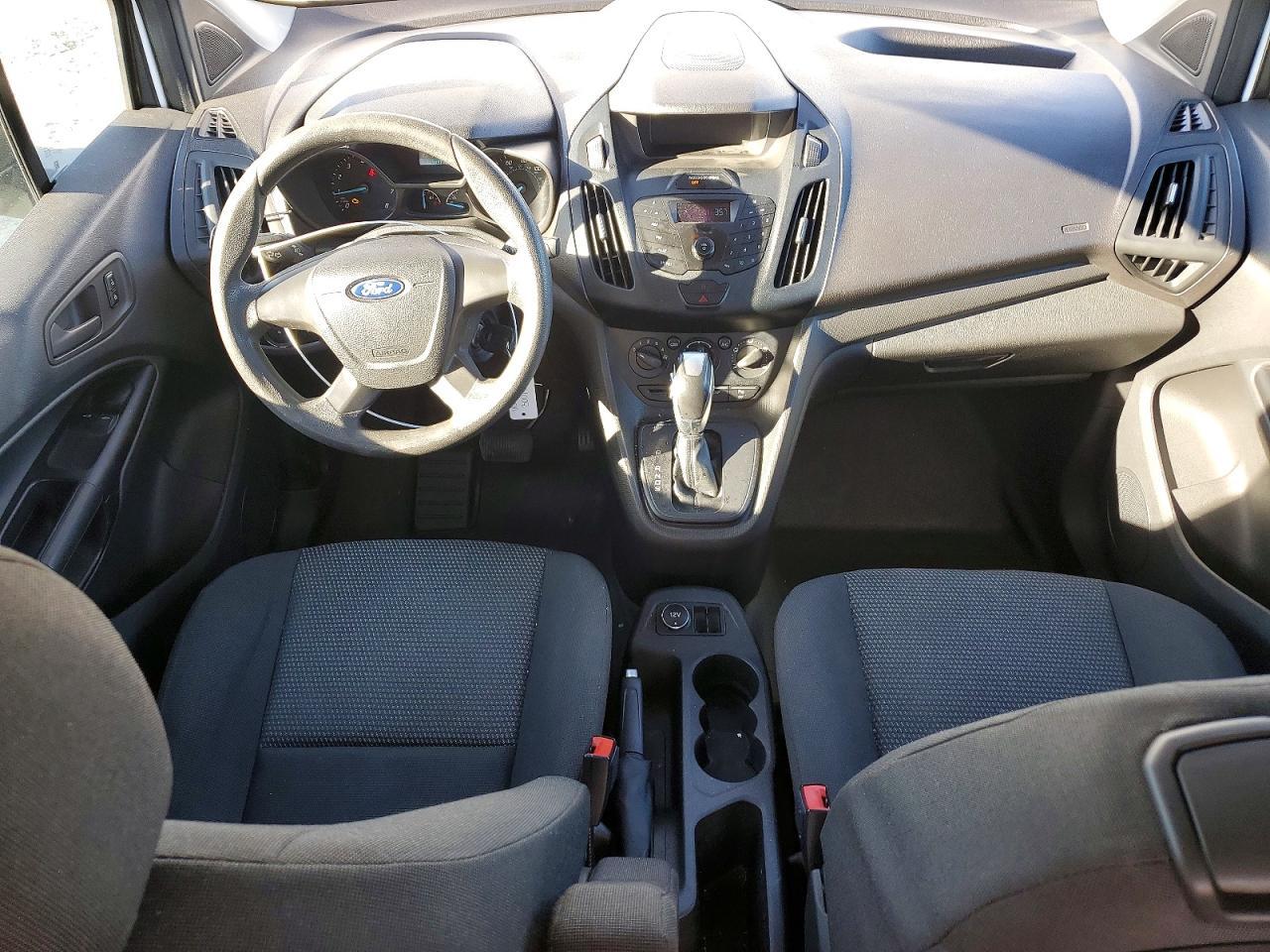 2016 Ford Transit Connect Delivery Van