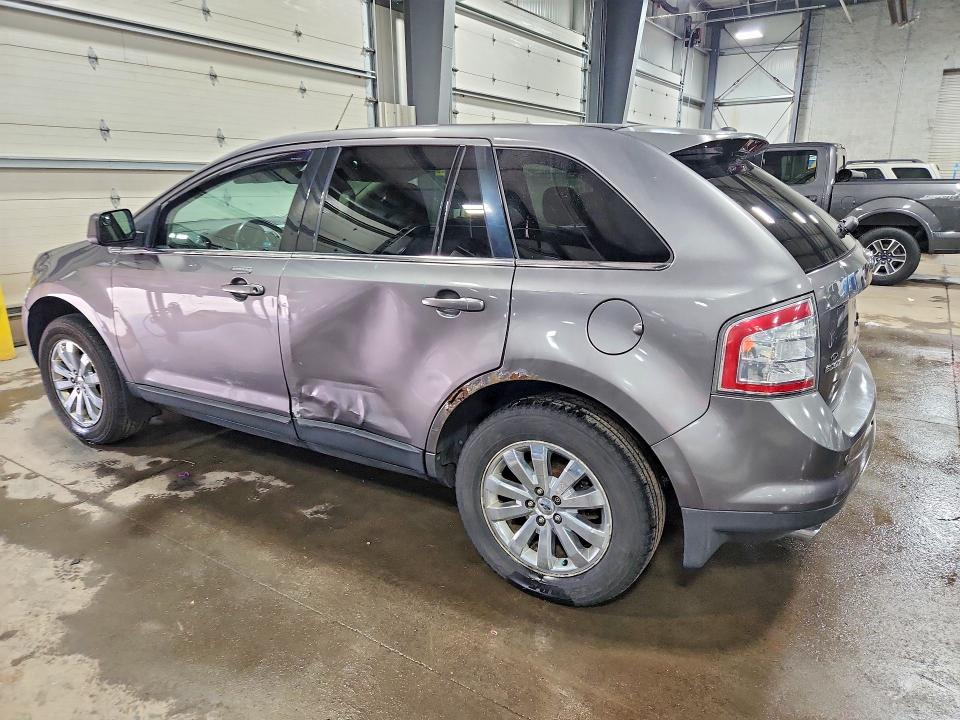 2009 Ford Edge Limited