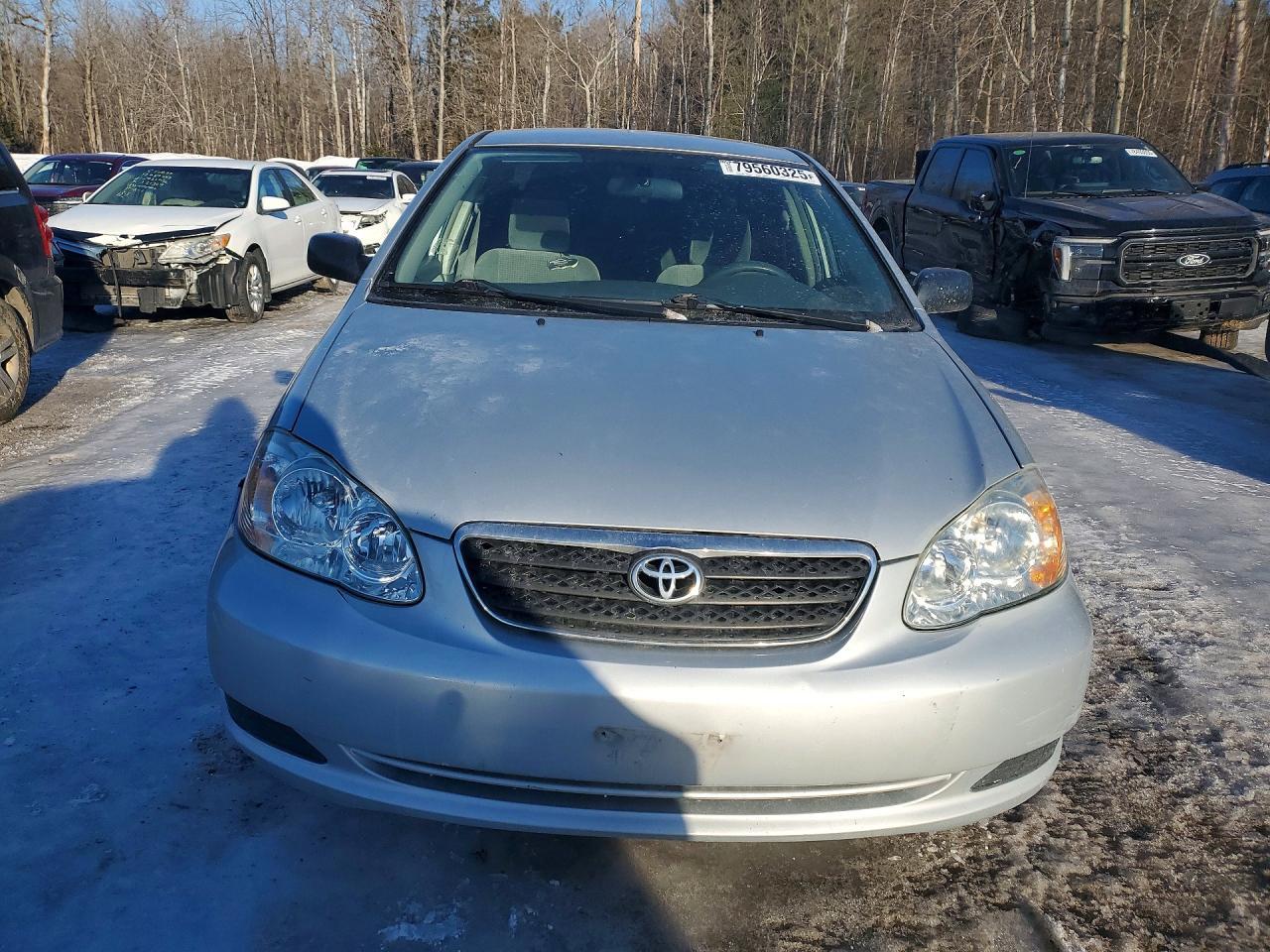 2007 Toyota Corolla ce