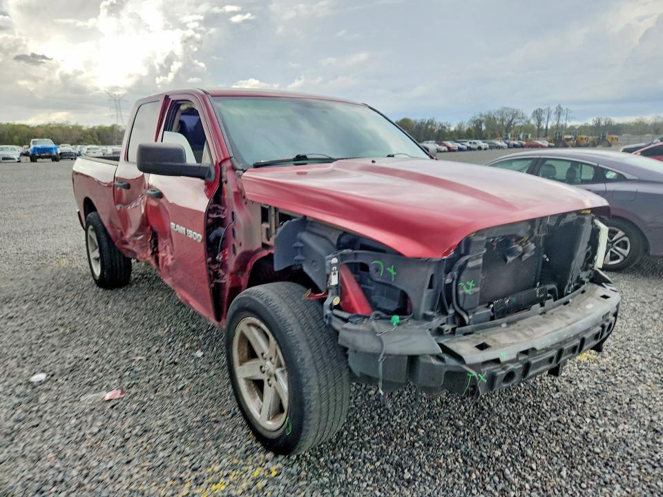 2012 Dodge RAM 1500 ST