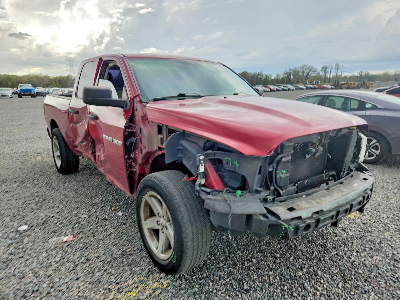 2012 Dodge RAM 1500 ST