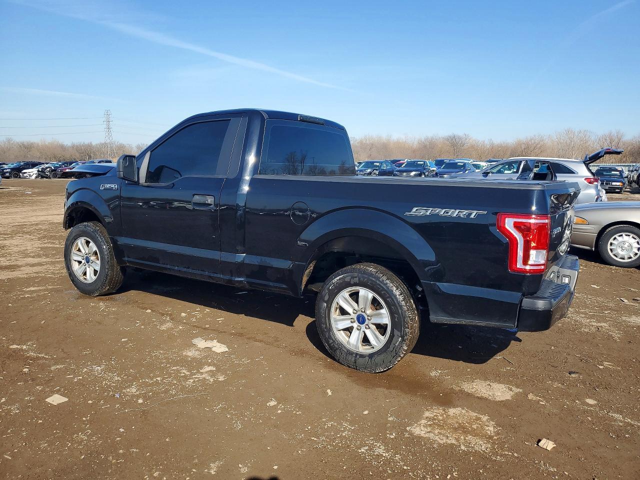 2016 Ford F150