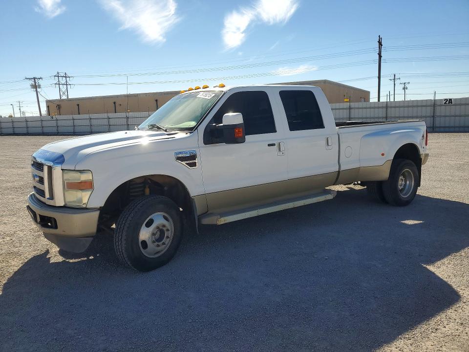 2008 Ford F350 Super Duty