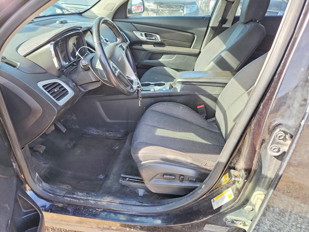 2015 GMC Terrain sle