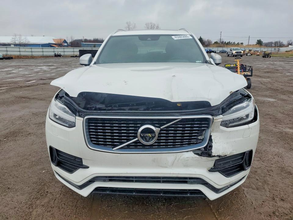 2016 Volvo Xc90 T6