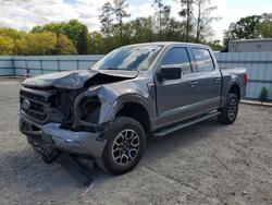 Ford Vehiculos salvage en venta: 2021 Ford F150 Supercrew