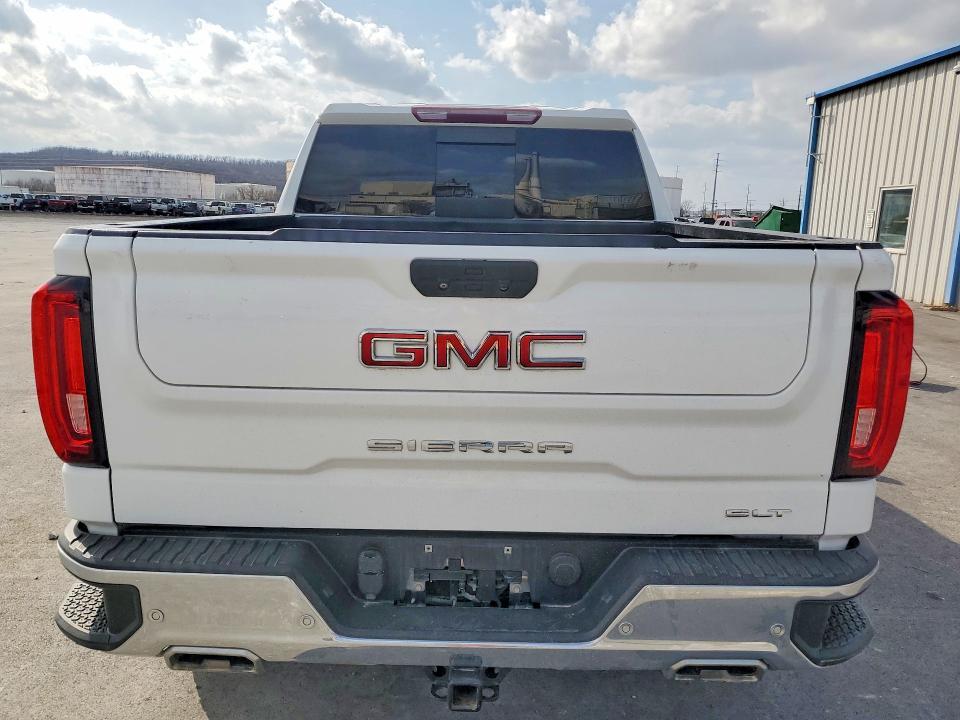 2020 GMC Sierra K1500 SLT