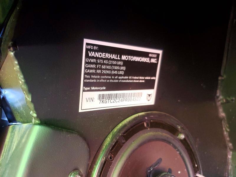 2023 Vanderhall Carmel