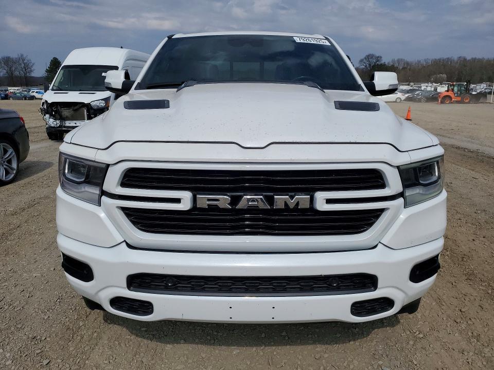 2021 Dodge 1500 Laramie