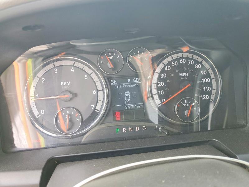 2011 Dodge RAM 1500