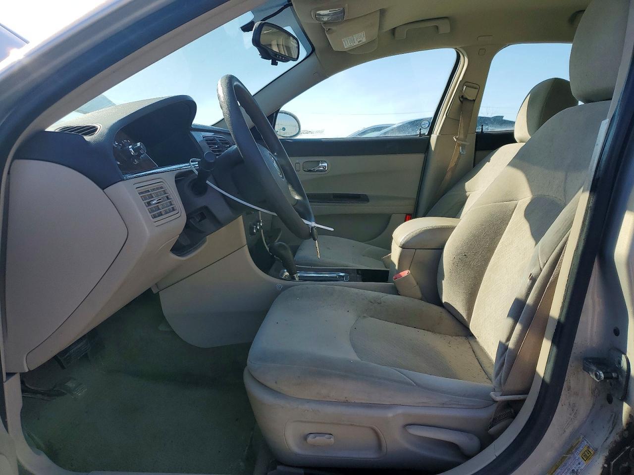 2008 Buick Allure cx