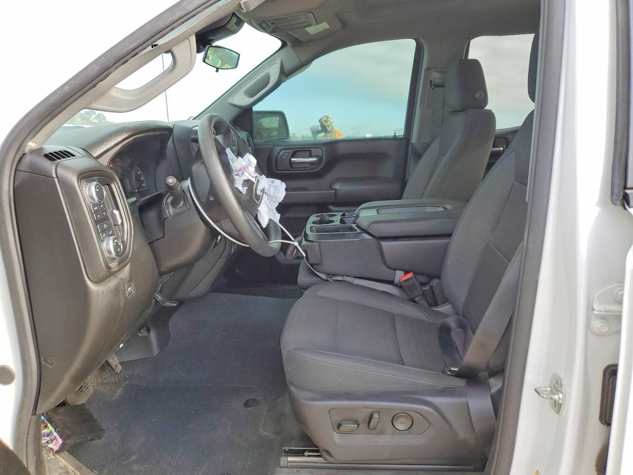 2025 GMC Sierra K1500