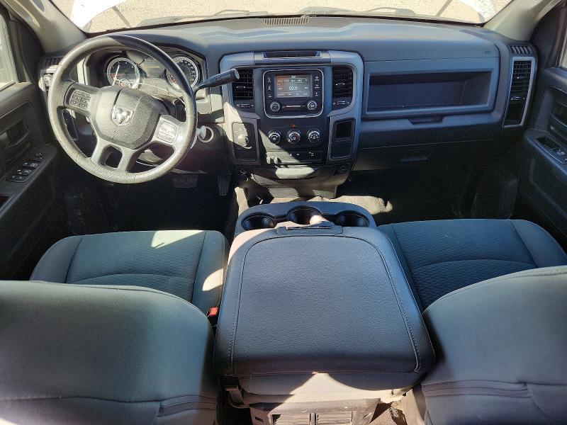 2018 Dodge Ram 2500 st