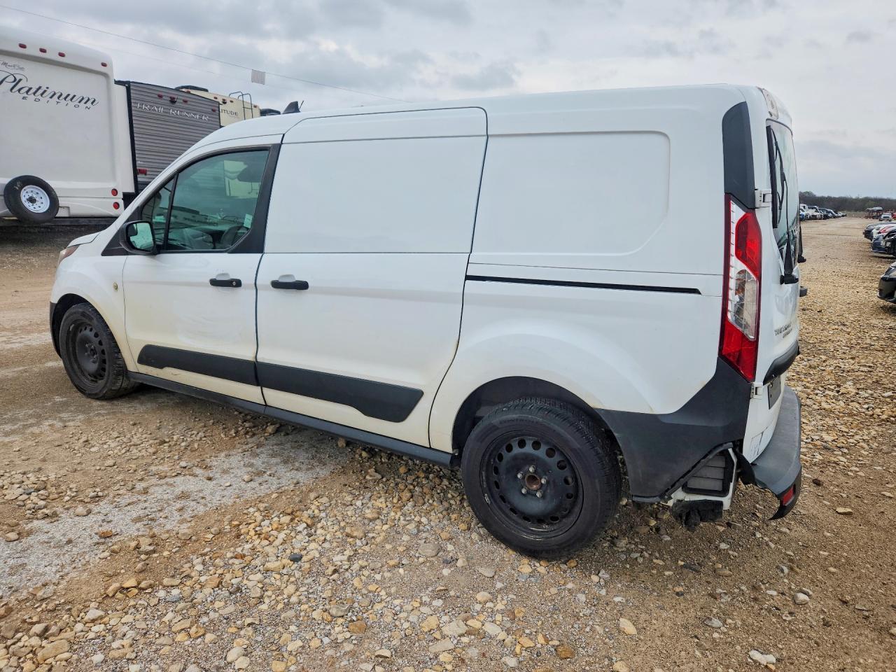 2019 Ford Transit Connect