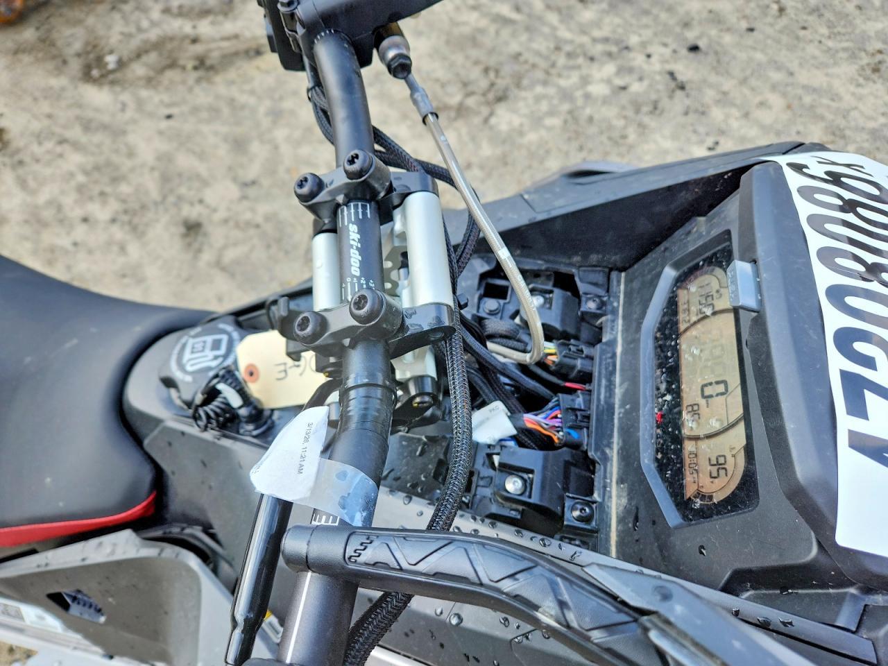 2023 Skidoo Renegade X-RS 850