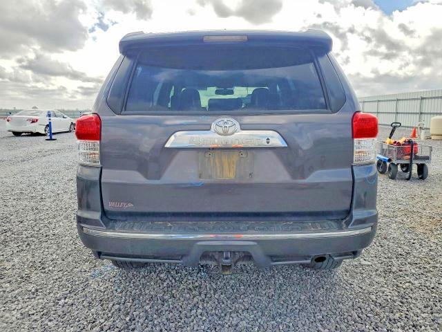 2010 Toyota 4runner Limited