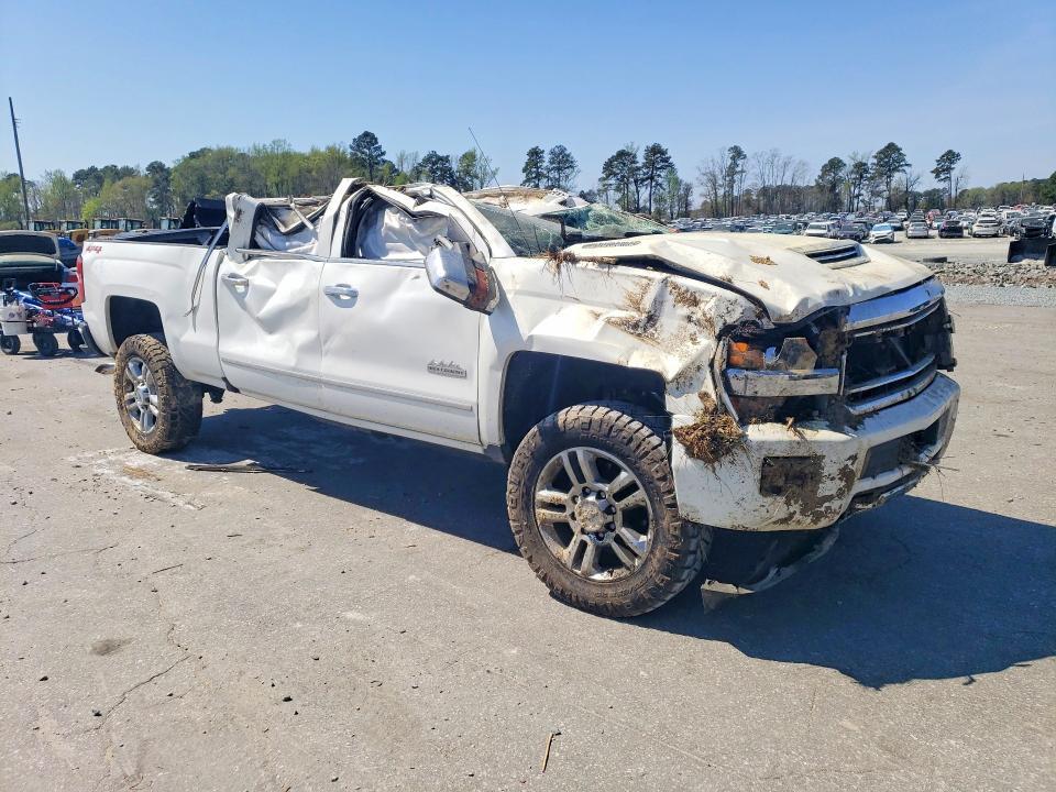 2019 Chevrolet Silverado K2500 High Country