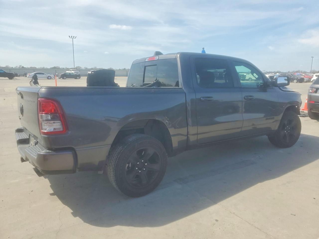 2020 Dodge RAM 1500 BIG Horn