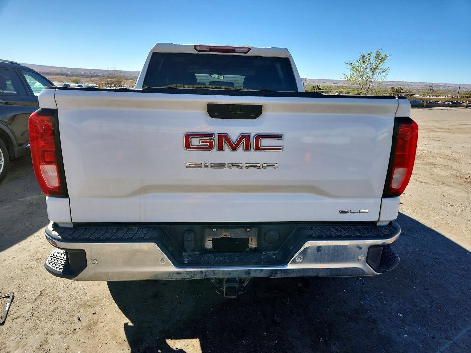 2020 GMC Sierra K1500 SLE
